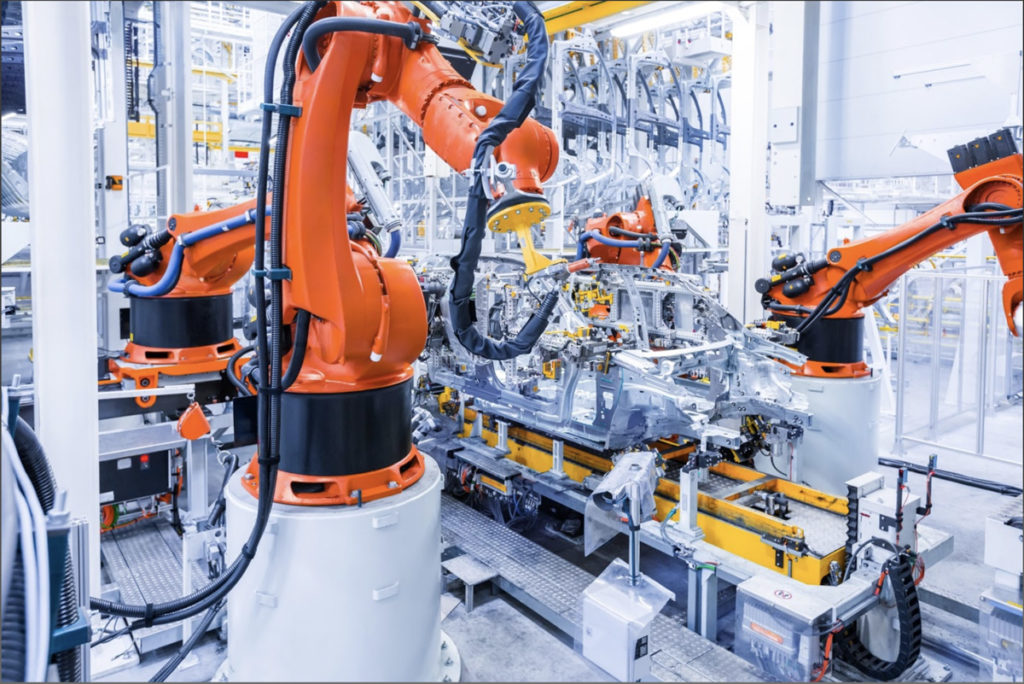 Robótica Industrial RoboticsPS